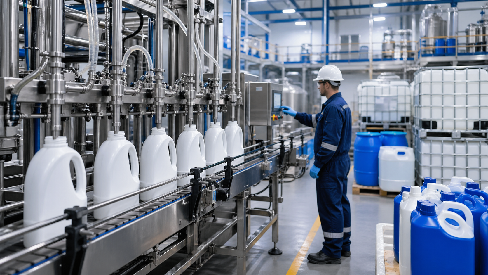 Dolum Makinesi Fiyatları Neye Göre Değişir?